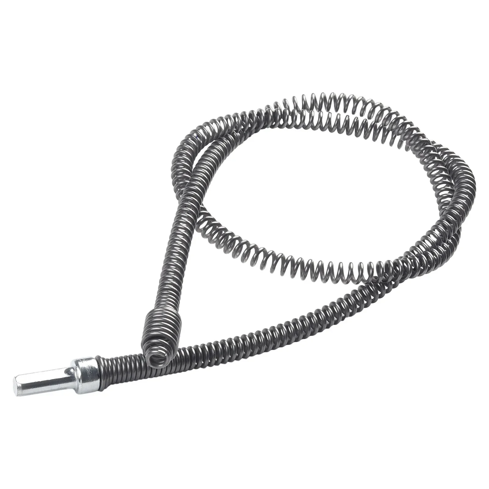Steel Wire Spring Dredging Tool Pipe Drain Pipe Unblocked Pipe Tool Set Quickly Clear Spring Pipe Electric Drill Connector
Steel Wire Spring Dredging Tool Pipe Drain Pipe Unblocked Pipe Tool Set Quickly Clear Spring Pipe Electric Drill Connector