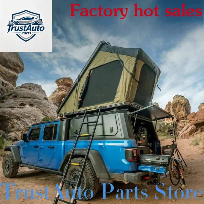 Hot TreasuresHot Selling Outdoor Camping Hard Top Off-Road SUV Automatic Folding Roof Tent -CondensTrustAuto Parts Store
Hot TreasuresHot Selling Outdoor Camping Hard Top Off-Road SUV Automatic Folding Roof Tent -CondensTrustAuto Parts Store