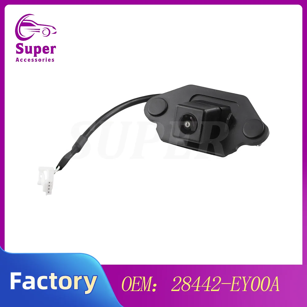 High Quality NEW 28442-EY00A For Nissan Qashqai J10 J11 2008-2015 Rear View Reverse Parking Reversing Assist Backup Camera
High Quality NEW 28442-EY00A For Nissan Qashqai J10 J11 2008-2015 Rear View Reverse Parking Reversing Assist Backup Camera