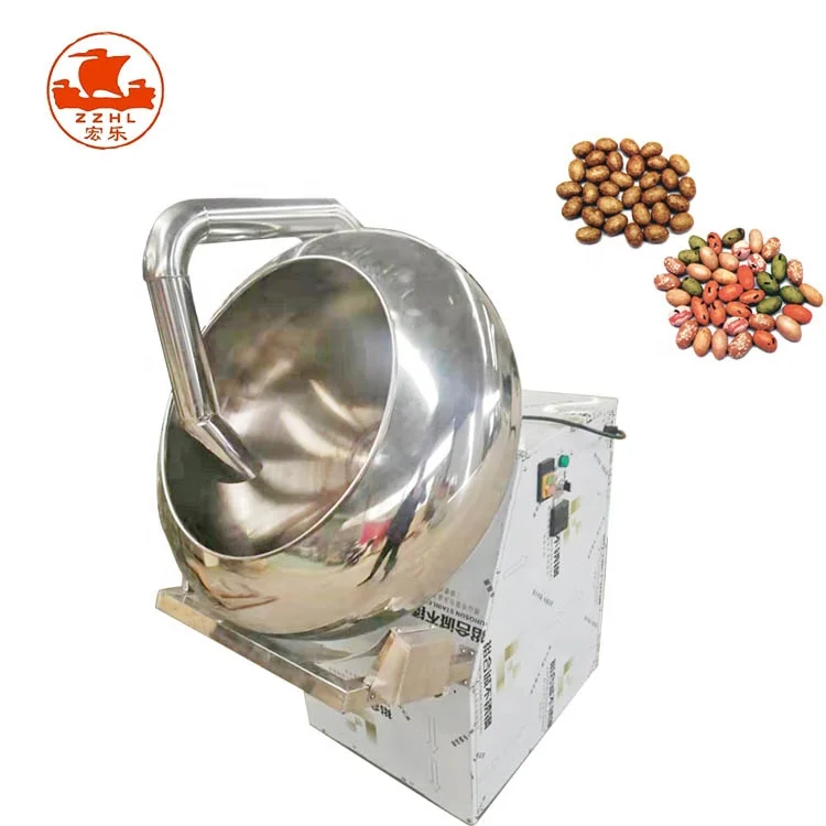 New Design Seed Coater Machine Mini Coating Pan Machine With Great Price
New Design Seed Coater Machine Mini Coating Pan Machine With Great Price