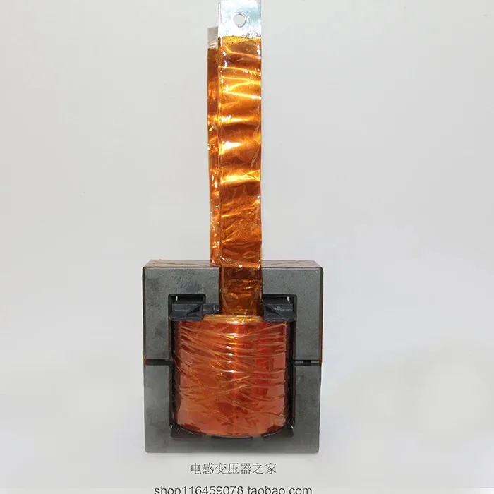 type resonant inductor EE110-150uH100A all-copper transformer custom proofing
type resonant inductor EE110-150uH100A all-copper transformer custom proofing
