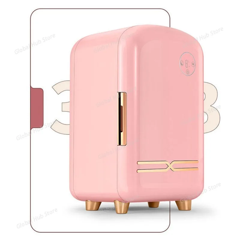 12L Refrigerator, Skin Care and Cosmetics Insulation Box, Beauty Mask Refrigeration Box, Single-door Mini Refrigerator
12L Refrigerator, Skin Care and Cosmetics Insulation Box, Beauty Mask Refrigeration Box, Single-door Mini Refrigerator