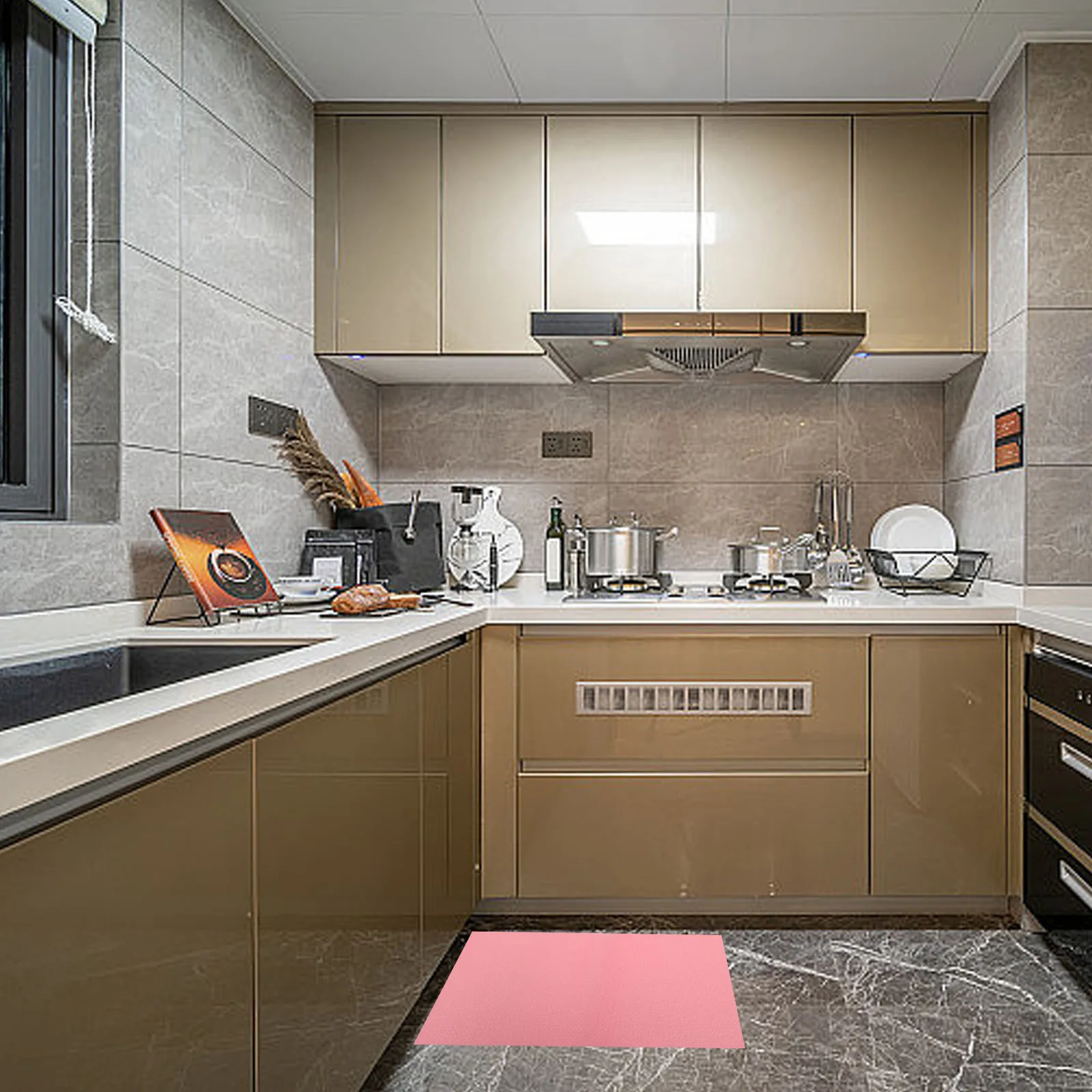 8Pcs Fridge Mats Liners Non Slip Refrigerator Shelf Liners Waterproof Oil Proof Drawer Mat Kitchen Use Refrigerator Mats
8Pcs Fridge Mats Liners Non Slip Refrigerator Shelf Liners Waterproof Oil Proof Drawer Mat Kitchen Use Refrigerator Mats