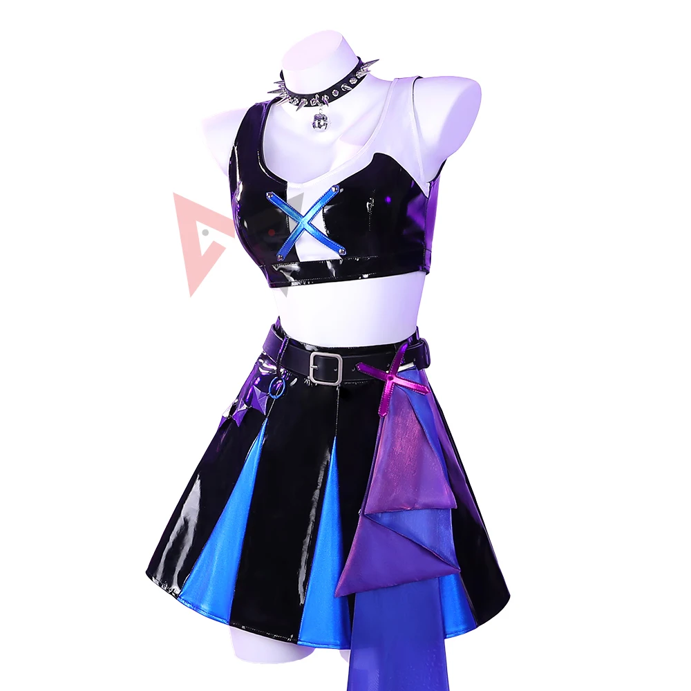 New Knights Of Guinevere Cosplay Costume Tops Skirt Wig To Choose For Game Party Halloween Custom Made
New Knights Of Guinevere Cosplay Costume Tops Skirt Wig To Choose For Game Party Halloween Custom Made