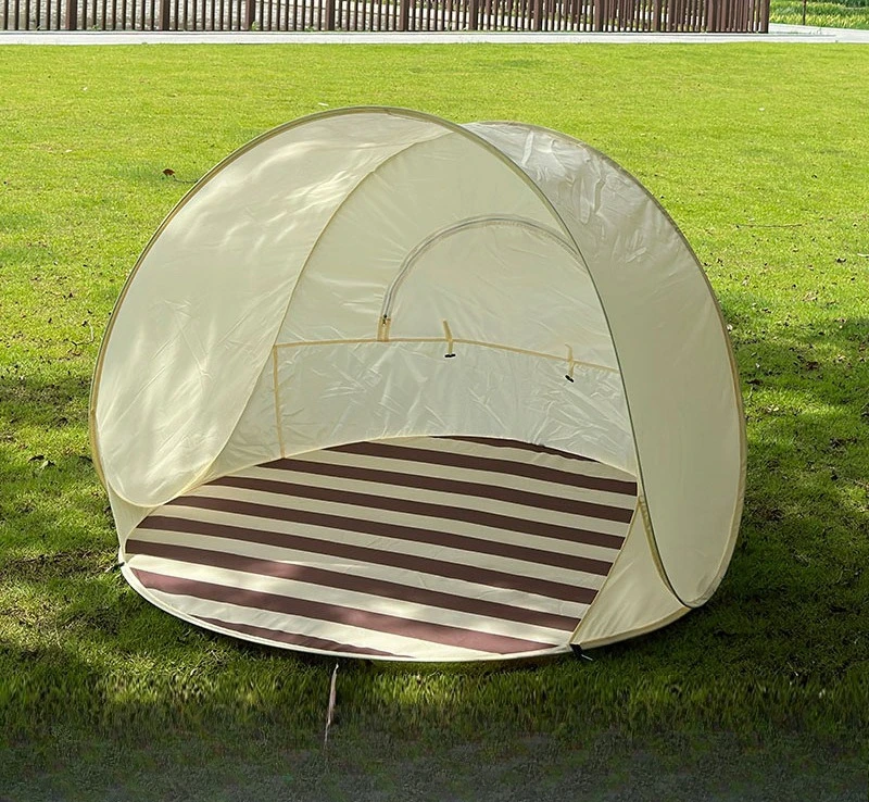 Portable Instant Open Beach Tent, 3-4 Person Outdoor Camping Sunshade & Waterproof, Foldable & Easy to Carry
Portable Instant Open Beach Tent, 3-4 Person Outdoor Camping Sunshade & Waterproof, Foldable & Easy to Carry