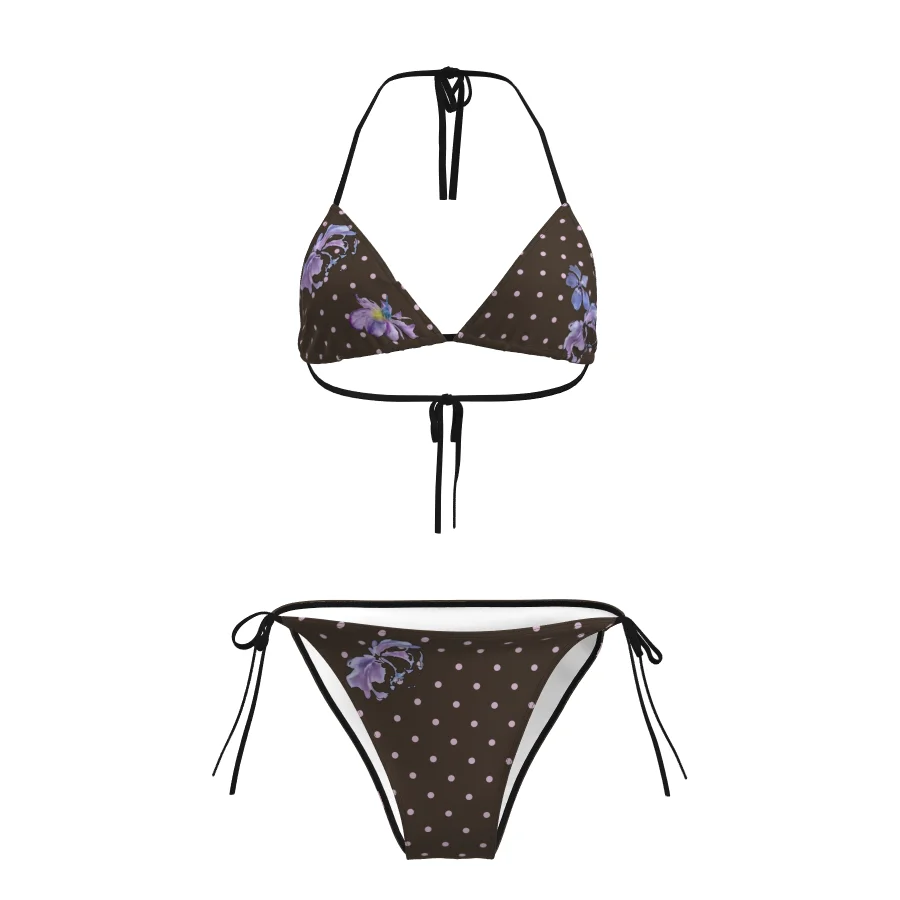 Sexy Bikini Set Home Wear Two-Piece Strap Design Beach Vaion Women's Y2K Millennium Print Swimsuit Sport Fitn Fans Supp...
Sexy Bikini Set Home Wear Two-Piece Strap Design Beach Vaion Women's Y2K Millennium Print Swimsuit Sport Fitn Fans Supp...