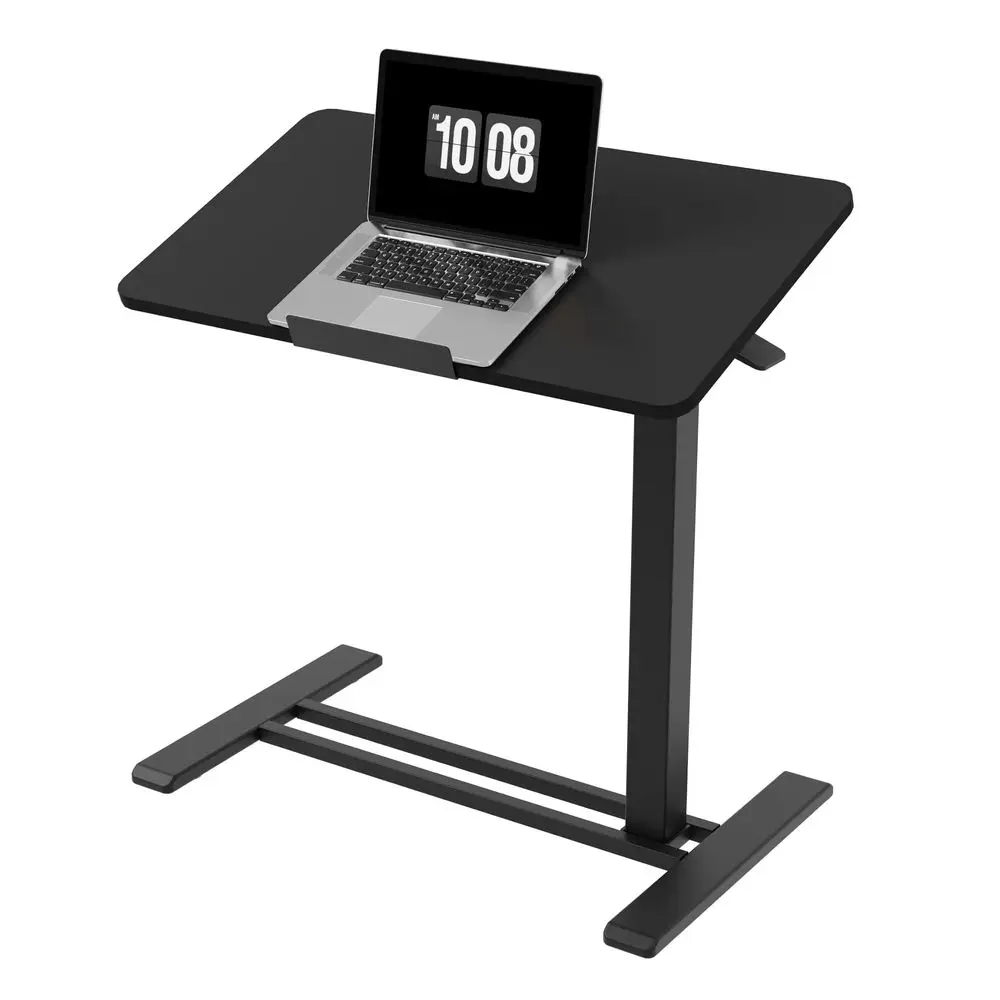 H7 PRO Mobile Standing Desk Adjustable Overbed Table Pneumatic with Wheels 90Tiltable Portable Laptop Desk Rolling Computer Car
H7 PRO Mobile Standing Desk Adjustable Overbed Table Pneumatic with Wheels 90Tiltable Portable Laptop Desk Rolling Computer Car