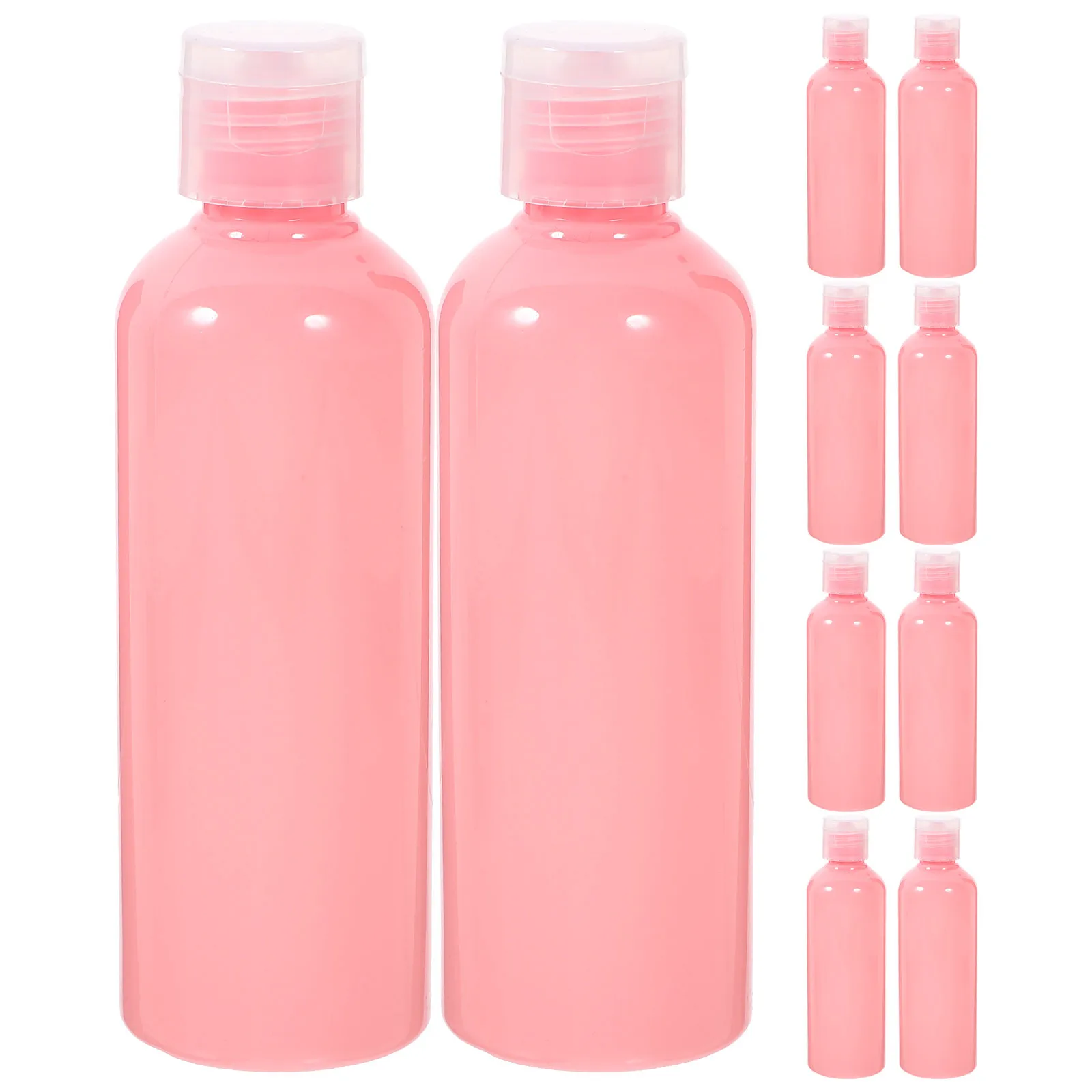 10Pcs Empty Lotion Bottles 100Ml Travel Size Leak Proof Squeeze Containers Portable for Shampoo Conditioner Soap Travel Toiletry
10Pcs Empty Lotion Bottles 100Ml Travel Size Leak Proof Squeeze Containers Portable for Shampoo Conditioner Soap Travel Toiletry