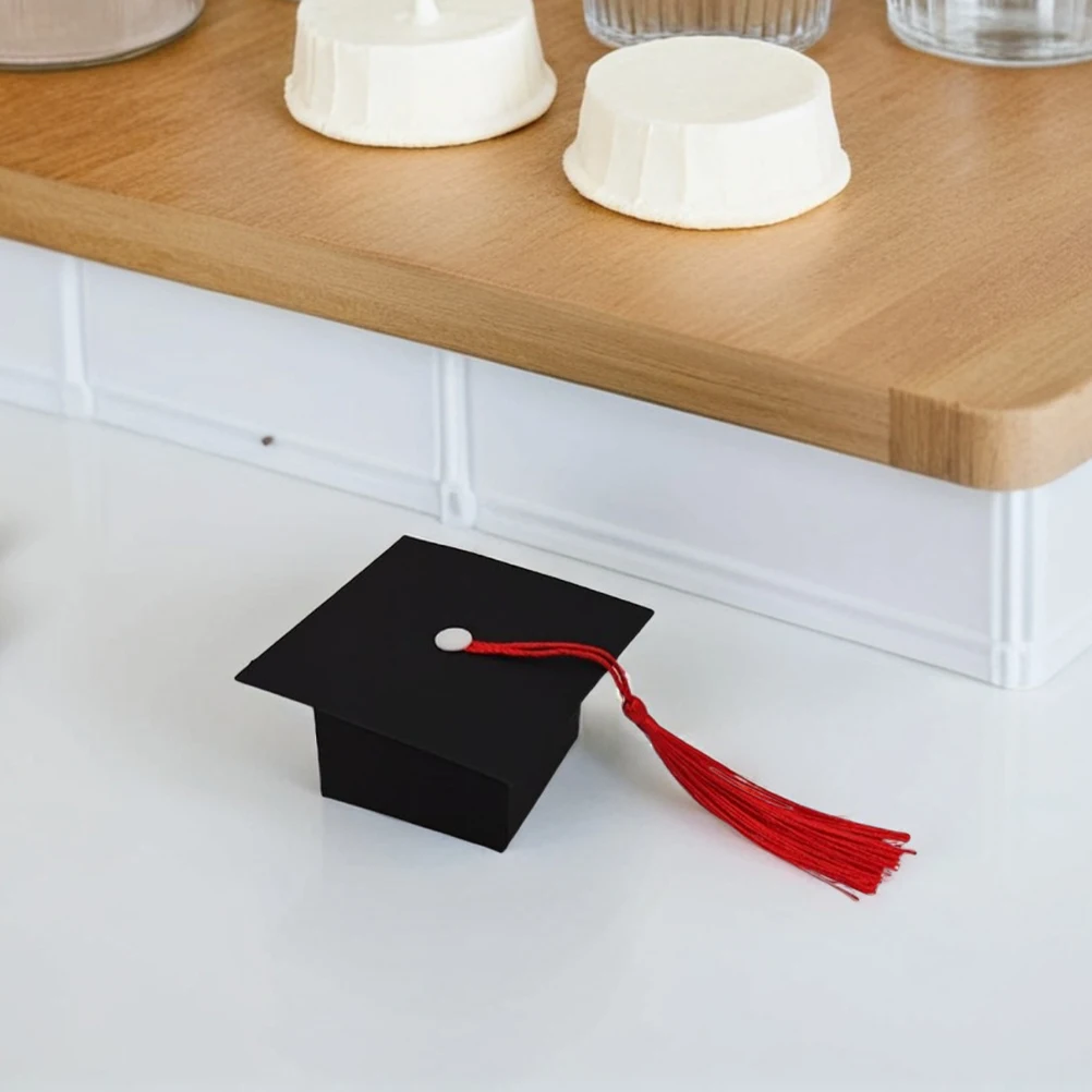 50 Pcs Graduation Centerpieces for Tables Candy Box Gift Decoration Boxes Favors Guests
50 Pcs Graduation Centerpieces for Tables Candy Box Gift Decoration Boxes Favors Guests