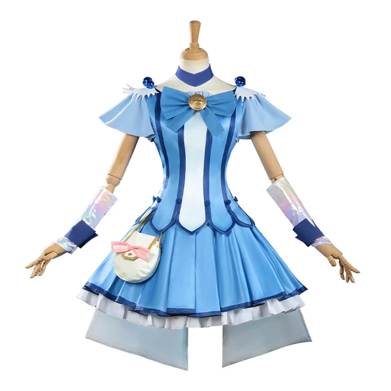 Beauty Cosplay Costumes Anime Smile! Pretty Cure Role Paly Uniform Halloween Carnival Party Dresses For Women Gire;5'b\7/m'
Beauty Cosplay Costumes Anime Smile! Pretty Cure Role Paly Uniform Halloween Carnival Party Dresses For Women Gire;5'b\7/m'