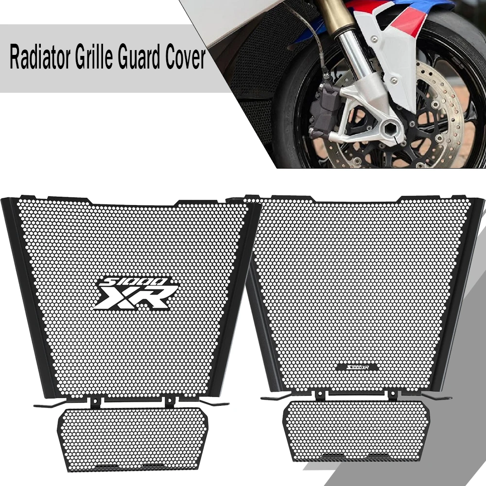 For BMW S1000XR 2020 2021 2022 2023 2024 S1000 S 1000 XR 1000XR TE Motorcycle Radiator Grille Guard Cover Protector Accessories
For BMW S1000XR 2020 2021 2022 2023 2024 S1000 S 1000 XR 1000XR TE Motorcycle Radiator Grille Guard Cover Protector Accessories