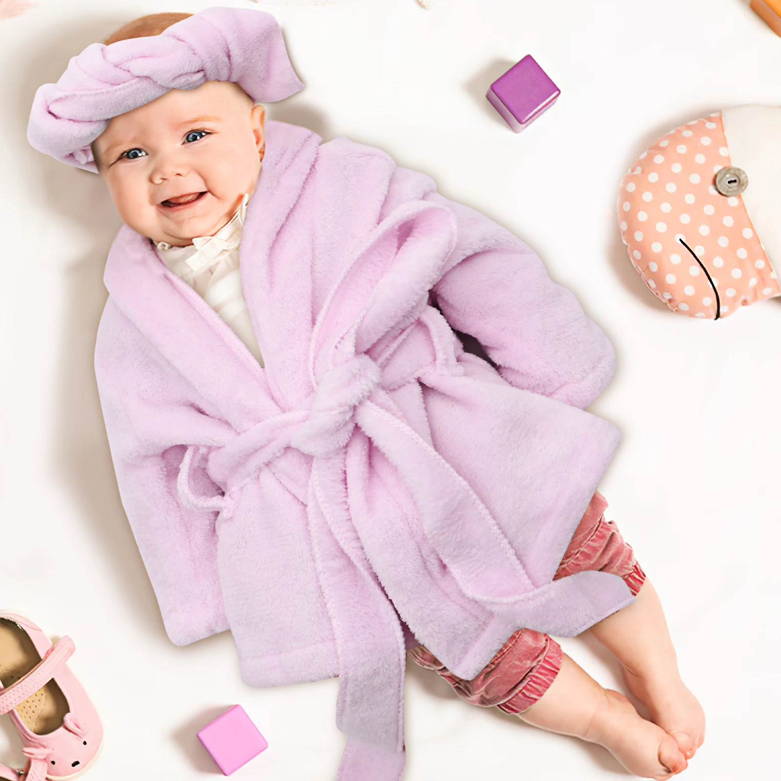 Newborn Cucumber Towel Bathrobe Baby Girl Boy Toddler Infant Photography Props Bath Coral Fleece Elastic Cotton
Newborn Cucumber Towel Bathrobe Baby Girl Boy Toddler Infant Photography Props Bath Coral Fleece Elastic Cotton