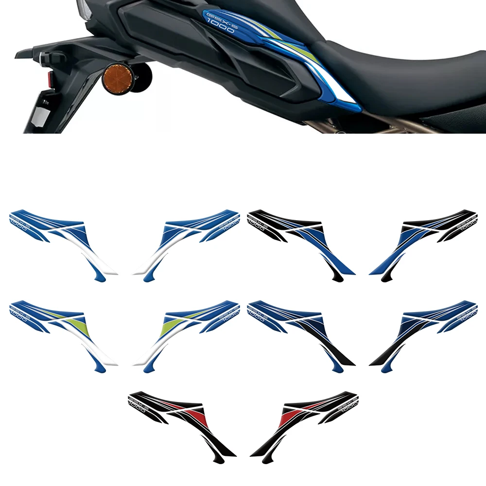 Для Suzuki GSX-S1000GT GSX S1000GT 2022-2023 задняя обтекатель Мотоцикла защитная краска комплект наклеек
Для Suzuki GSX-S1000GT GSX S1000GT 2022-2023 задняя обтекатель Мотоцикла защитная краска комплект наклеек