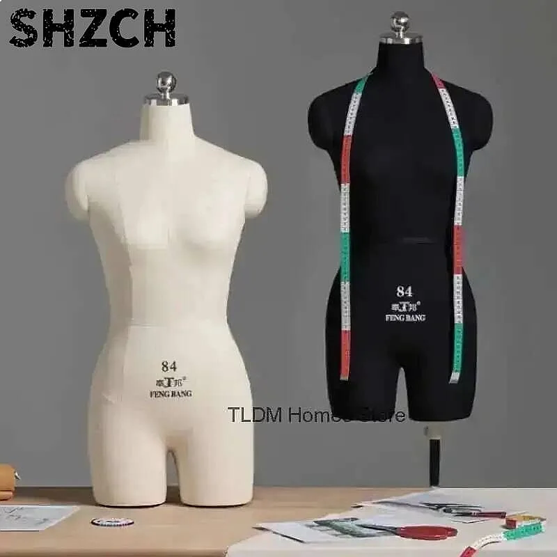 Dress Form Mannequin PU Foam Body Pinnable Display Mannequin for Women Clothing Store
Dress Form Mannequin PU Foam Body Pinnable Display Mannequin for Women Clothing Store