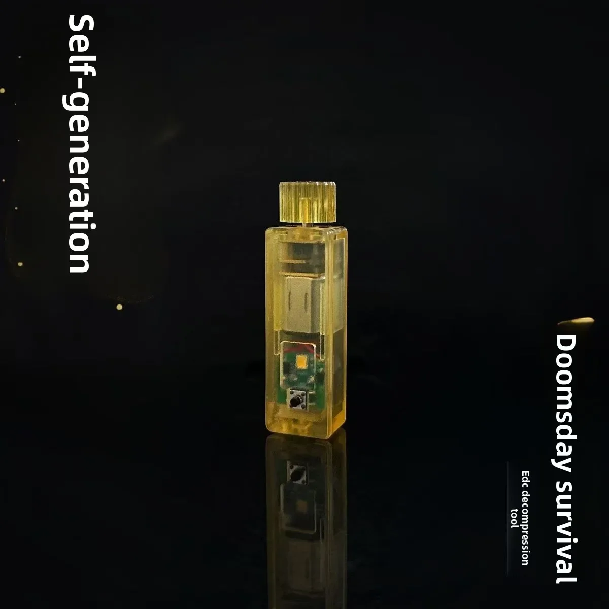 Ручной скрученный спонтанный электрический светильник, мини-игрушка для декомпрессии, EDC, подвесной светильник с ручным управлением, портативное освещение для общежития
Ручной скрученный спонтанный электрический светильник, мини-игрушка для декомпрессии, EDC, подвесной светильник с ручным управлением, портативное освещение для общежития