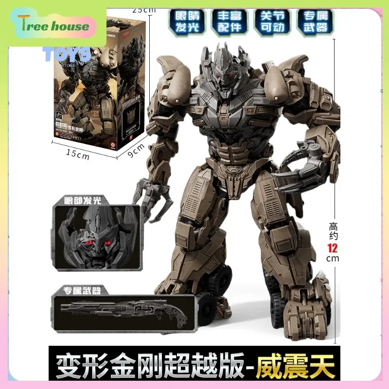 Blokees Transformers One Origins Building Block Figures - Optimus Prime & Sentinel Prime Ultimate Edition Robot Toys
Blokees Transformers One Origins Building Block Figures - Optimus Prime & Sentinel Prime Ultimate Edition Robot Toys