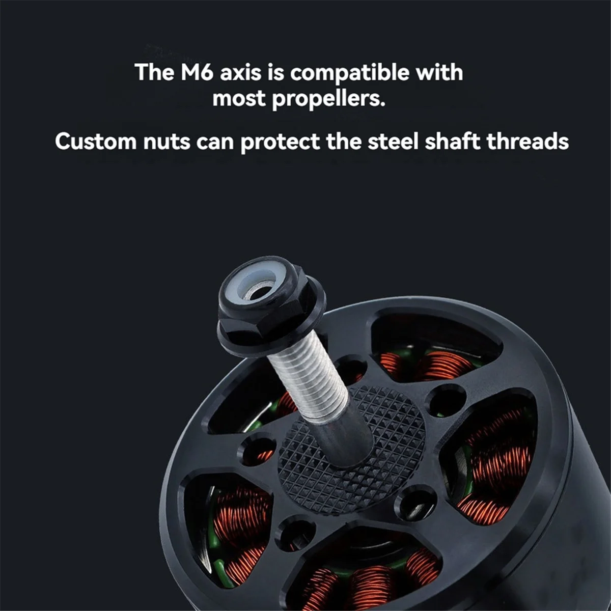 2025+B4214 660KV Brushless Motor Multi- Motor M6 Shaft High Efficiency FPV Brushless Motor for RC FPV Freestyle Drones
2025+B4214 660KV Brushless Motor Multi- Motor M6 Shaft High Efficiency FPV Brushless Motor for RC FPV Freestyle Drones