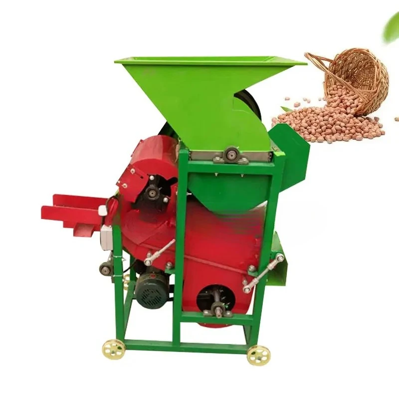 Peanut Thresher Small Peanut Remove Skin Machine Grain Peeling Groundnut Decorticator Sheller
Peanut Thresher Small Peanut Remove Skin Machine Grain Peeling Groundnut Decorticator Sheller