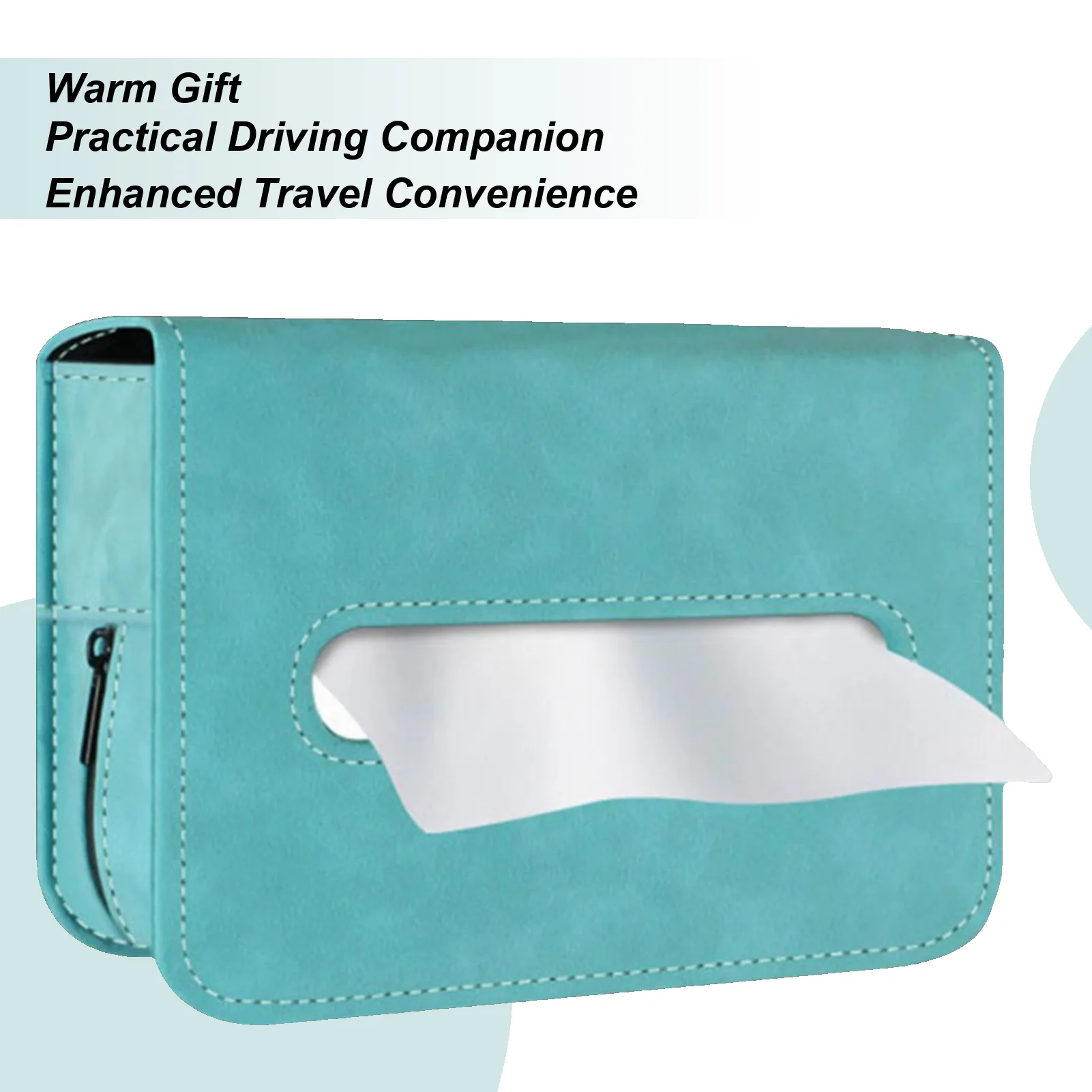 Car Tissue Holder Backseat Organizer Tissue Box For Car Backseat For Armrest Box Auto Keep Tidy Interior Vehicle Headrest Travel
Car Tissue Holder Backseat Organizer Tissue Box For Car Backseat For Armrest Box Auto Keep Tidy Interior Vehicle Headrest Travel