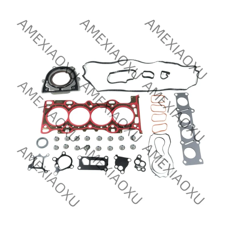 AG9G-6055-BC for Ford Mondeo/Win 2.0T/203 HP Engine Gasket Kit AMEXIAOXU
AG9G-6055-BC for Ford Mondeo/Win 2.0T/203 HP Engine Gasket Kit AMEXIAOXU