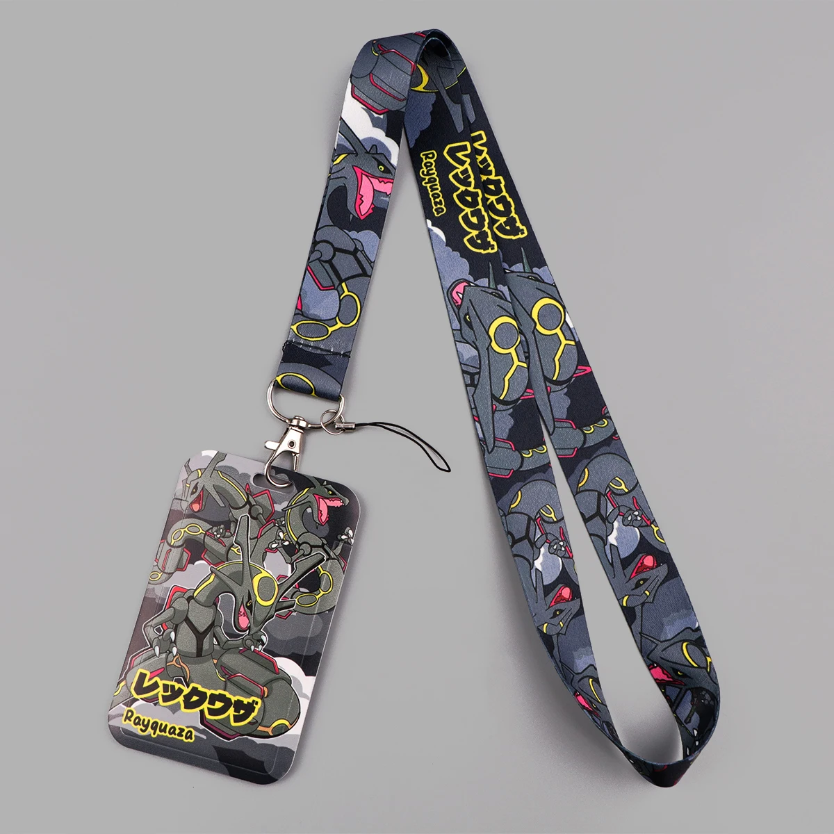 Cool Anime Figures Lanyard Neck Strap Keychain Card Cover Badge Holder Mobile Phone Hang Rope Keyring Cosplay Accessories Gifts
Cool Anime Figures Lanyard Neck Strap Keychain Card Cover Badge Holder Mobile Phone Hang Rope Keyring Cosplay Accessories Gifts