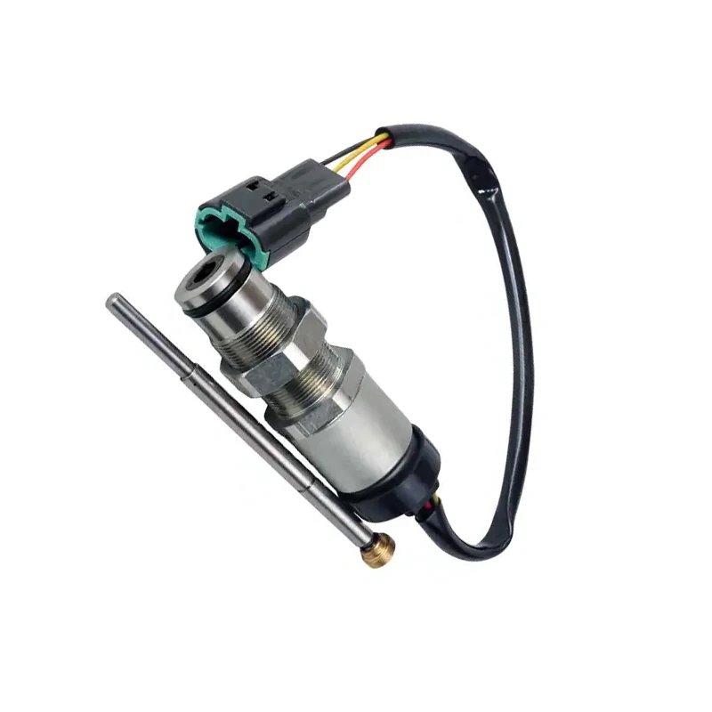 for Hitachi EX120/200-5 6BG1 hydraulic pump main pump lifter shift sensor solenoid valve oil pressure regulator 9745876 excavato
for Hitachi EX120/200-5 6BG1 hydraulic pump main pump lifter shift sensor solenoid valve oil pressure regulator 9745876 excavato