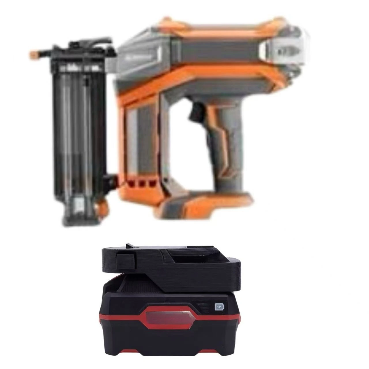 Battery Convert Adapter for Lidl Parkside X20V Team Li-ion to for Ridgid AEG 18V Power Tools (Not include tools and battery)
Battery Convert Adapter for Lidl Parkside X20V Team Li-ion to for Ridgid AEG 18V Power Tools (Not include tools and battery)