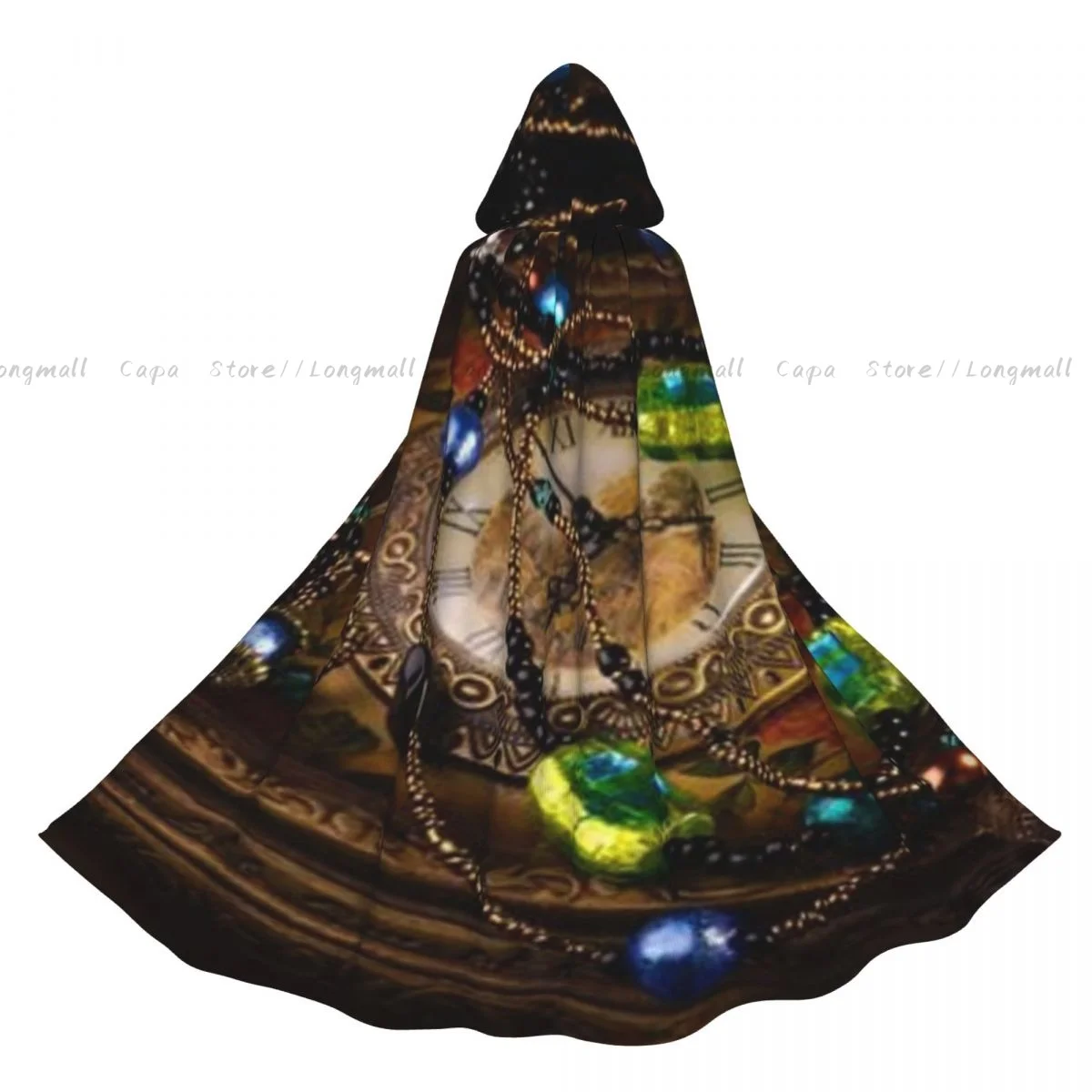 Cosplay Medieval Costumes Jewellery Necklace And Earings On Jewellery Box Hooded Cloak Capes Long Robes Jackets Coat Carnival
Cosplay Medieval Costumes Jewellery Necklace And Earings On Jewellery Box Hooded Cloak Capes Long Robes Jackets Coat Carnival
