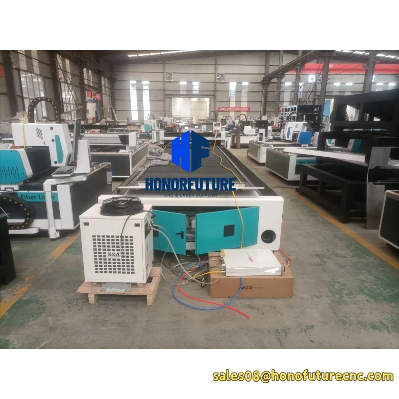 Best Quality 3015 6015 6020 1.5kw 3kw Cnc Sheet Fiber Laser Cutting Machine Iron Plate Fiber Laser Cutting Machine for Sale
Best Quality 3015 6015 6020 1.5kw 3kw Cnc Sheet Fiber Laser Cutting Machine Iron Plate Fiber Laser Cutting Machine for Sale