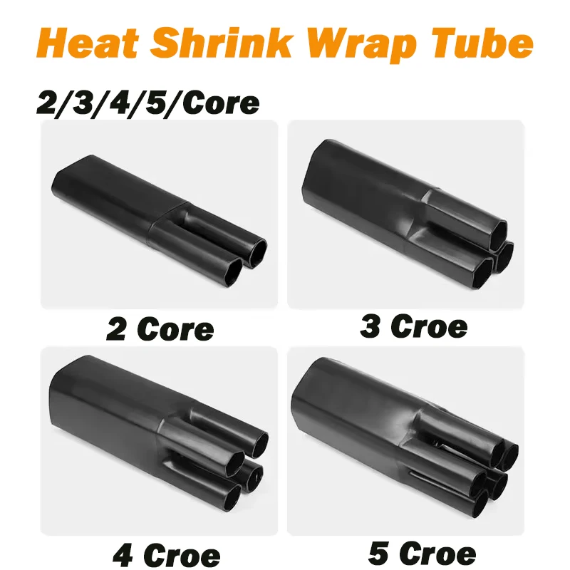 2/3/4/5/ядерная термоусадочная трубка с клеевой изоляционной втулкой для разделения ветвей кабеля, водонепроницаемая уплотнительная защита проводов
2/3/4/5/ядерная термоусадочная трубка с клеевой изоляционной втулкой для разделения ветвей кабеля, водонепроницаемая уплотнительная защита проводов