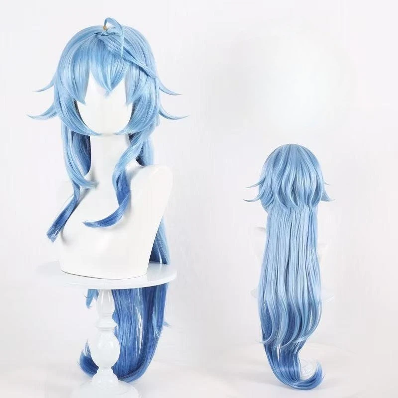 Anime Role Play Cosplay Wig Easy Styling Wig for Comic Convention Cos Event
Anime Role Play Cosplay Wig Easy Styling Wig for Comic Convention Cos Event