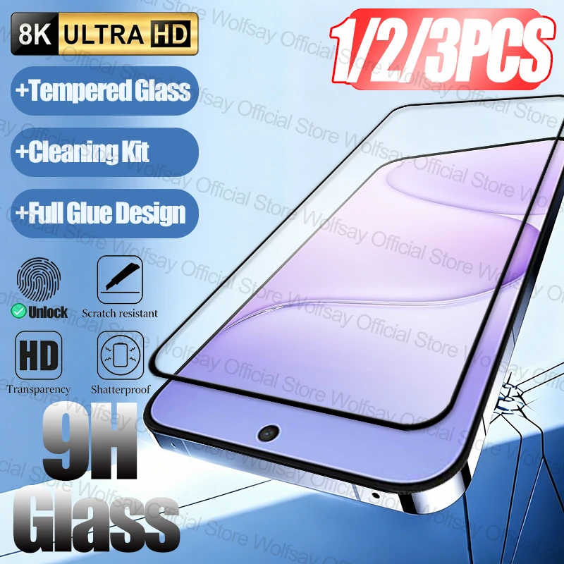 1/2/3PCS Screen Protector For Honor 600 Smart Tempered Glass Honor 600 Smart Full Glue Cover Phone Glass Film Honor 600 Smart
1/2/3PCS Screen Protector For Honor 600 Smart Tempered Glass Honor 600 Smart Full Glue Cover Phone Glass Film Honor 600 Smart