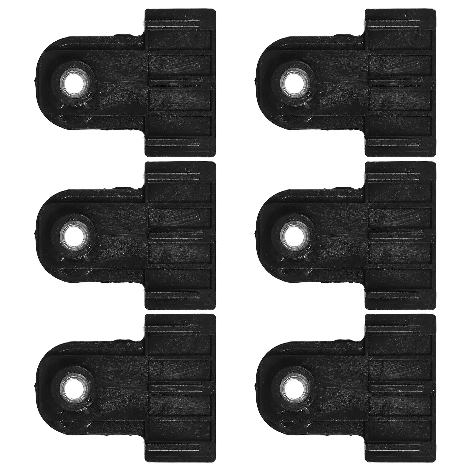 6 Pcs Car Glass Clips Durable Material Easy Installation Stable Support Compatibility Window Door Channel Slider Sash Connector
6 Pcs Car Glass Clips Durable Material Easy Installation Stable Support Compatibility Window Door Channel Slider Sash Connector
