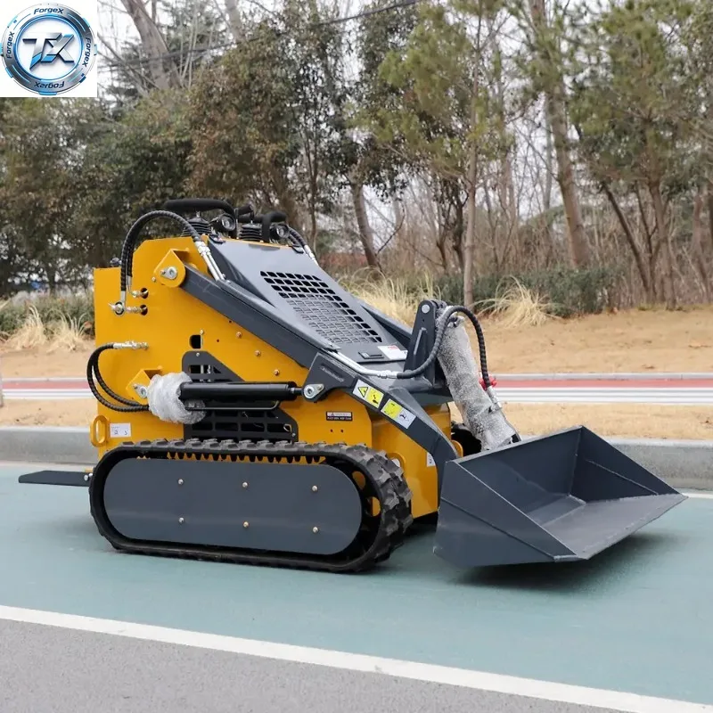 【Multi-functional】Skid Steer Loader Free Shipping Agricultural Equipment Wheel Loader Machine Brand Engine Loader Price Discoun
【Multi-functional】Skid Steer Loader Free Shipping Agricultural Equipment Wheel Loader Machine Brand Engine Loader Price Discoun