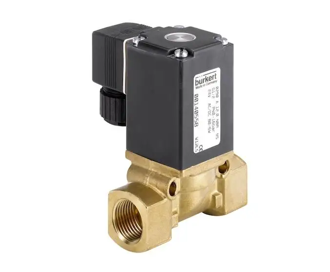 Оригинальный немецкий импортный электромагнитный клапан Burkert 0290
Оригинальный немецкий импортный электромагнитный клапан Burkert 0290