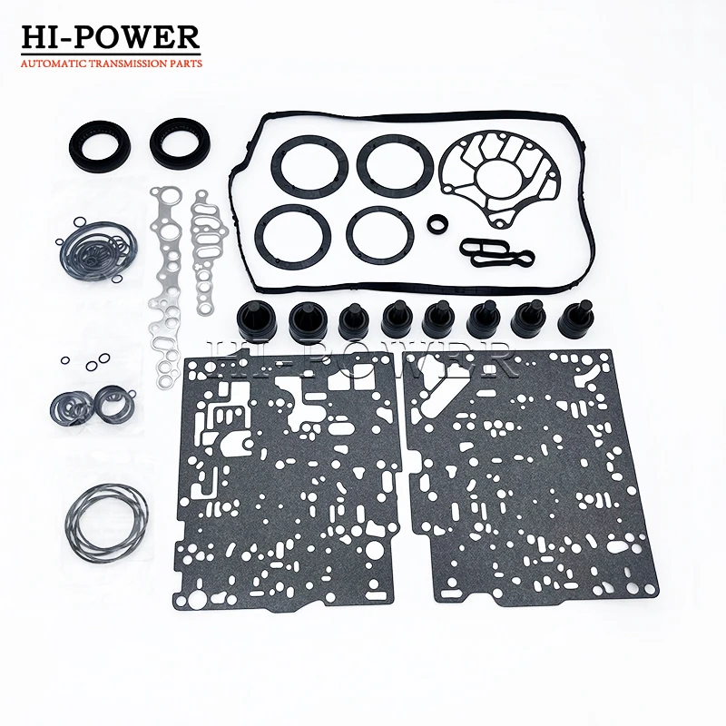 6DCT450 MPS6 DSG Gearbox Automatic Transmission Overhaul Repair kit oil-Ring for Volvo Ford Land Rover 6-Speed MPS6 6DCT450
6DCT450 MPS6 DSG Gearbox Automatic Transmission Overhaul Repair kit oil-Ring for Volvo Ford Land Rover 6-Speed MPS6 6DCT450