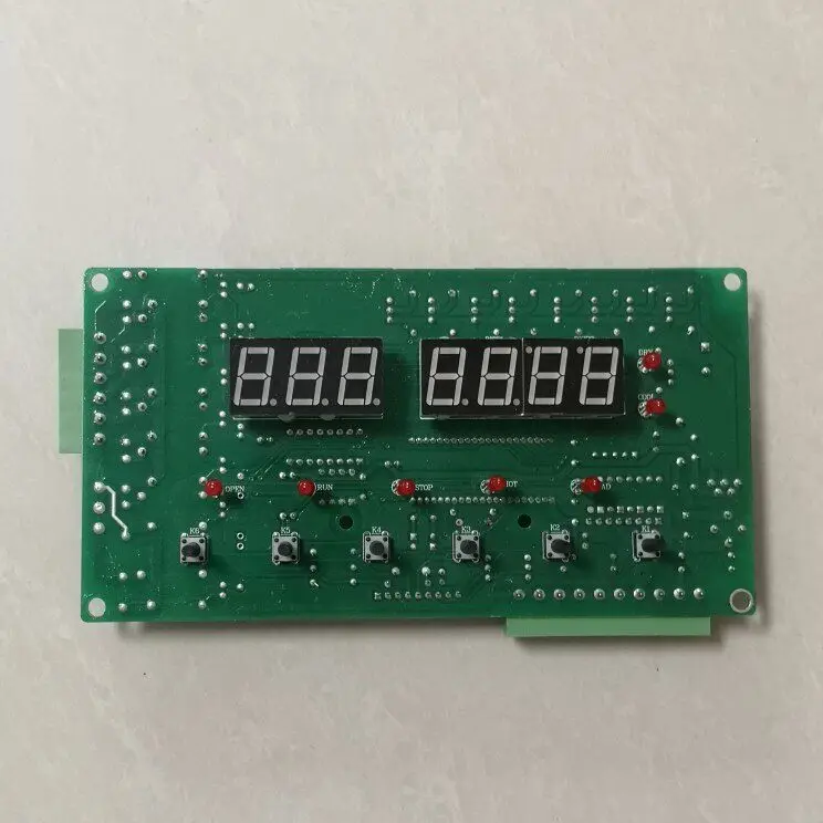 Shenguang dryer control board accessory computer board brand new
Shenguang dryer control board accessory computer board brand new