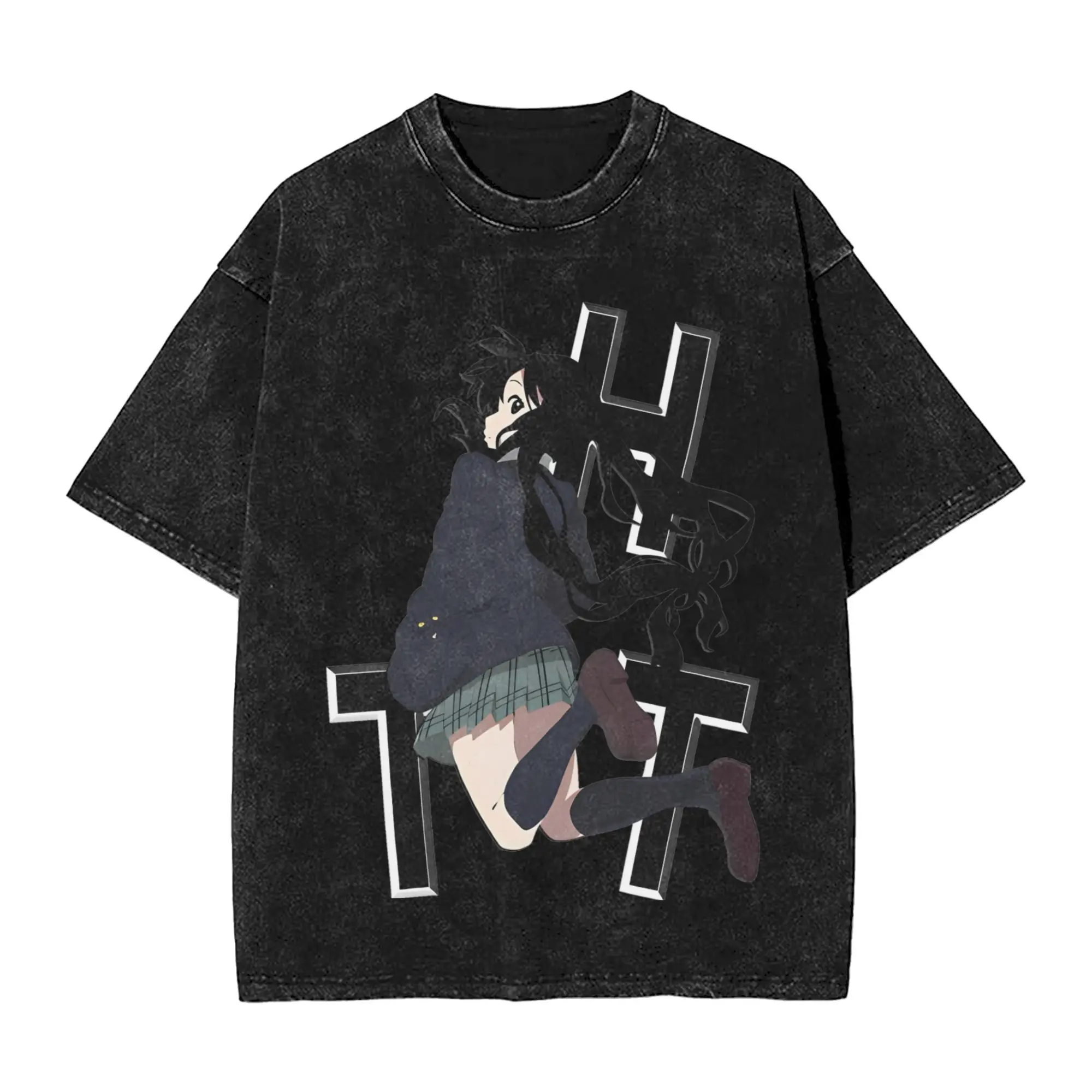 K ON Nakano Azusa HTT T Shirts Hip Hop Washed Cotton Harajuku T-Shirts Comic Anime for Men Women Tops Streetwear Summer Tees
K ON Nakano Azusa HTT T Shirts Hip Hop Washed Cotton Harajuku T-Shirts Comic Anime for Men Women Tops Streetwear Summer Tees