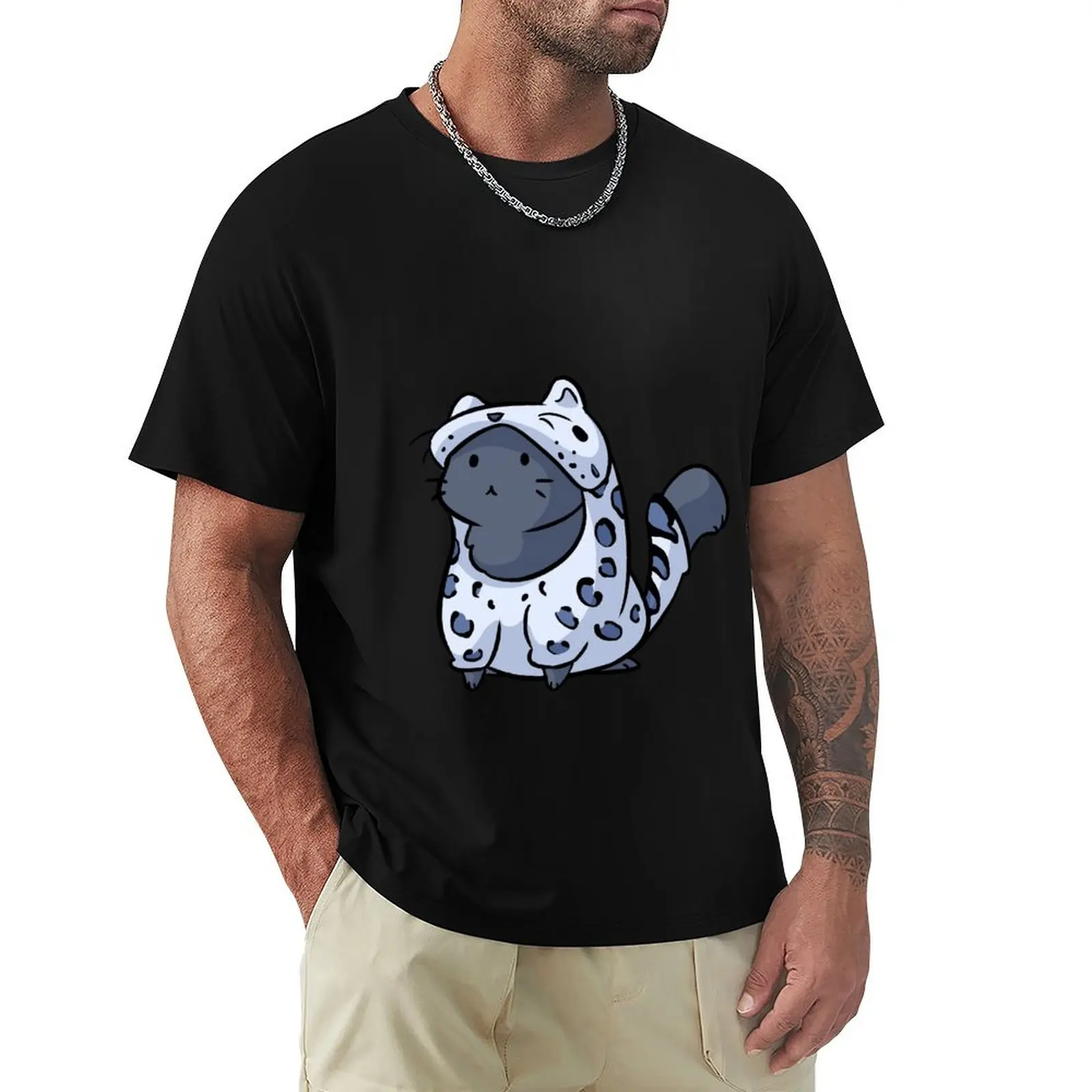 Definitely a Snow Leopard T-Shirt vintage clothes funny meme t-shirts designer shirts mens graphic t-shirts pack
Definitely a Snow Leopard T-Shirt vintage clothes funny meme t-shirts designer shirts mens graphic t-shirts pack