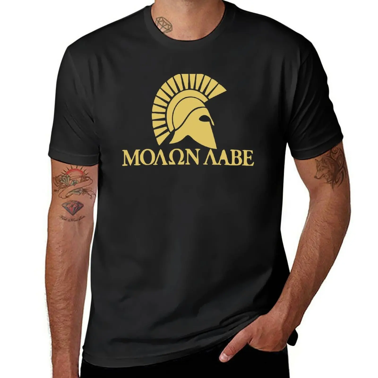 Футболка Molon Labe, одежда для хиппи graphics, футболка с коротким рукавом, футболки для мужчин
Футболка Molon Labe, одежда для хиппи graphics, футболка с коротким рукавом, футболки для мужчин