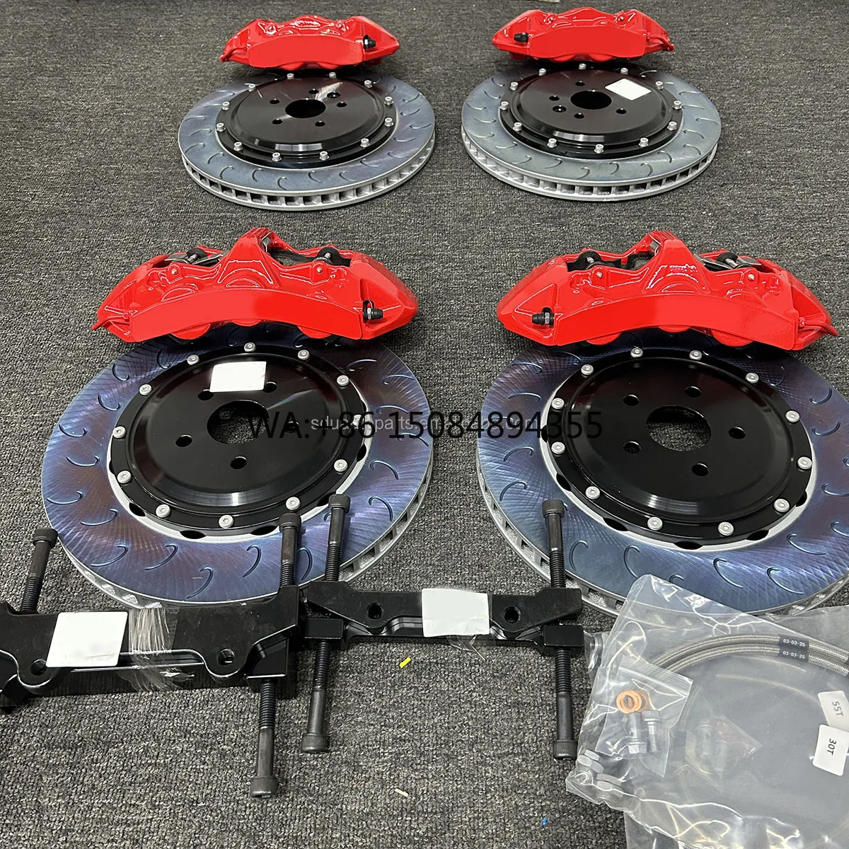 Car Brake Caliper GT6 6-piston Brake Caliper Repair Kit 380mm Modified Auto Racing Brake Parts
Car Brake Caliper GT6 6-piston Brake Caliper Repair Kit 380mm Modified Auto Racing Brake Parts