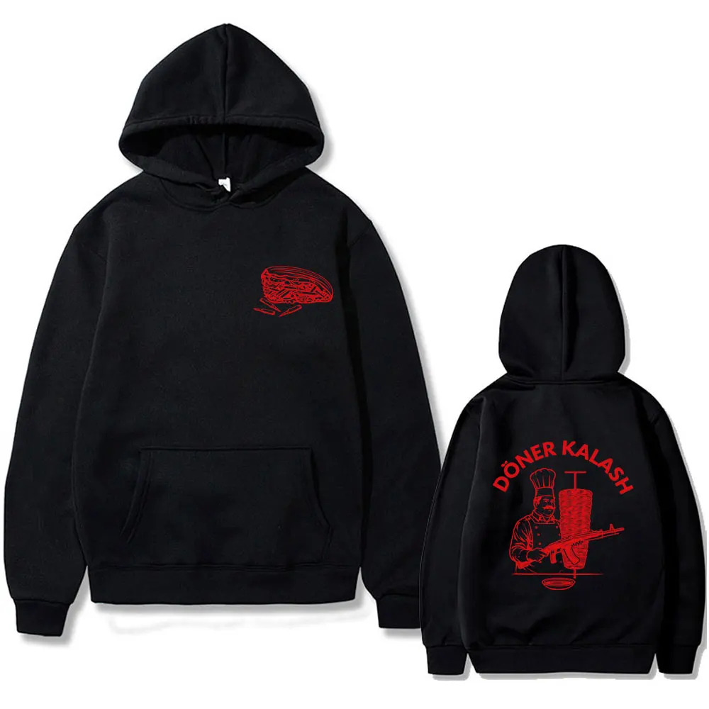 Doner Kebab Kalash Funny Graphic Hoodie Forward Observations Group Sweatshirt Brothers in Arms Hoodies Men Casual Humor Pullover
Doner Kebab Kalash Funny Graphic Hoodie Forward Observations Group Sweatshirt Brothers in Arms Hoodies Men Casual Humor Pullover