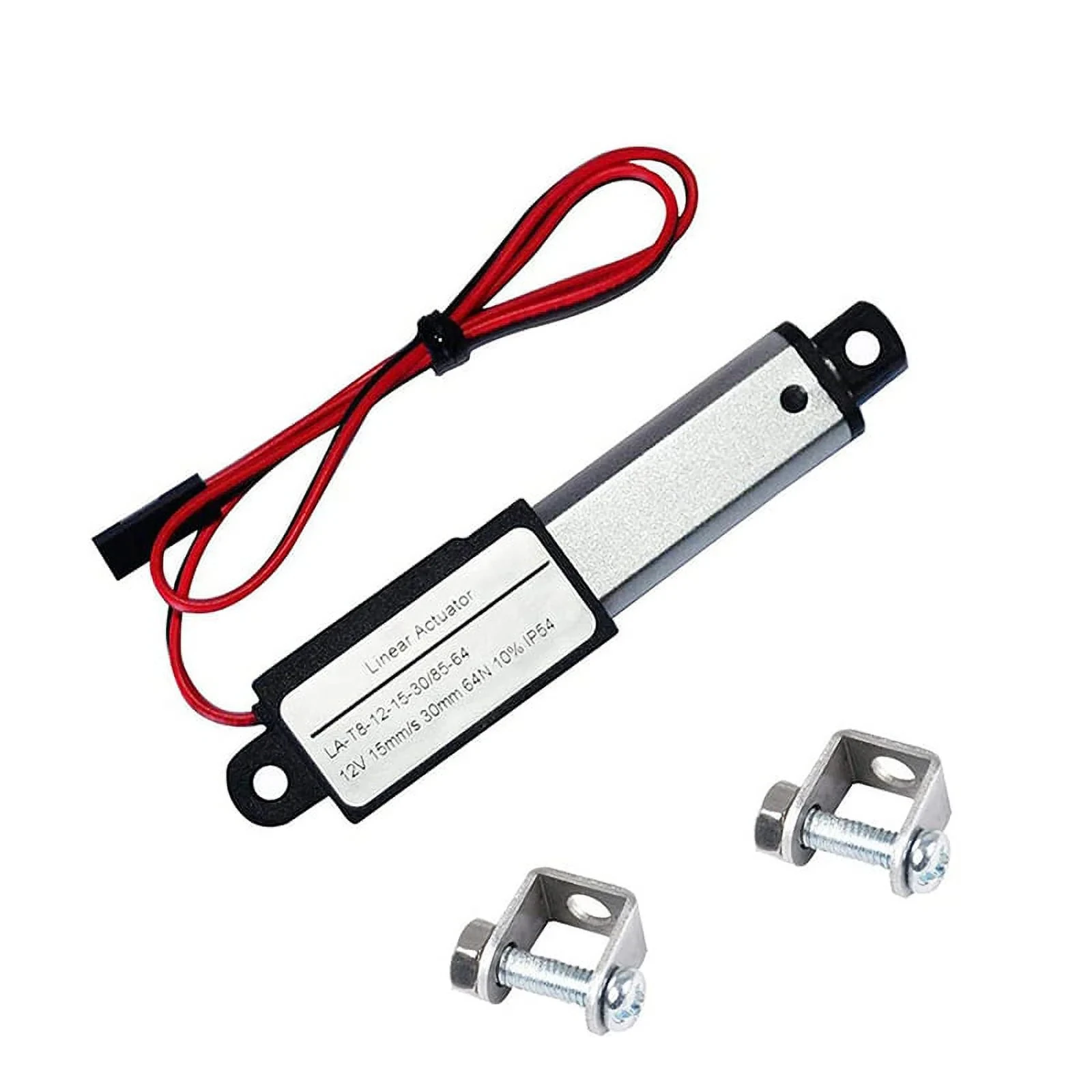12V Electric Min Linear Actuator 10-200MM Stroke Waterproof Micro Linear Electrical Actuator For Home Automation
12V Electric Min Linear Actuator 10-200MM Stroke Waterproof Micro Linear Electrical Actuator For Home Automation