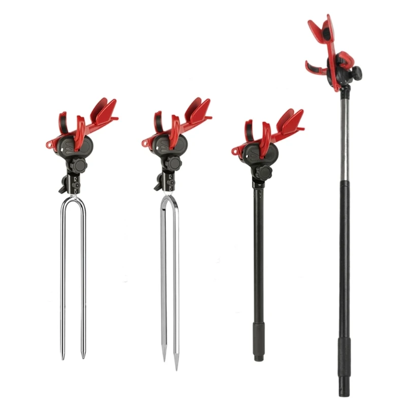 R6FE Compacts Fishing Rod Holder With Quickly Release Function Adjustable Fishing Rod
R6FE Compacts Fishing Rod Holder With Quickly Release Function Adjustable Fishing Rod