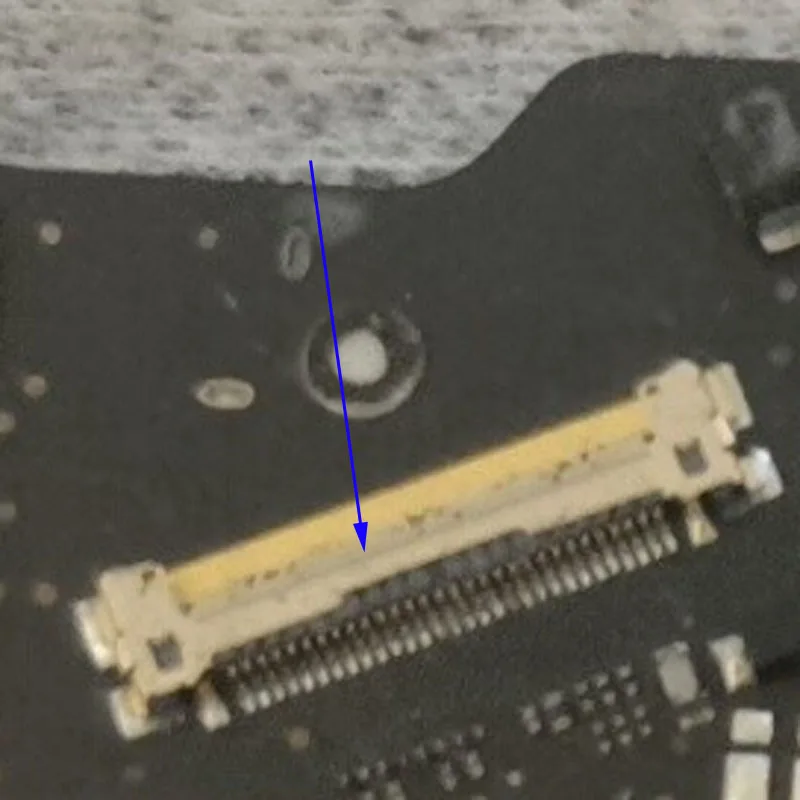 1-20 шт. ЖК-кабель FPC, разъем LED LVDS для Macbook Air Retina A1398 1425 A1466 A1369 A1502 A1465 A1370 2010-2017, 30-контактный
1-20 шт. ЖК-кабель FPC, разъем LED LVDS для Macbook Air Retina A1398 1425 A1466 A1369 A1502 A1465 A1370 2010-2017, 30-контактный