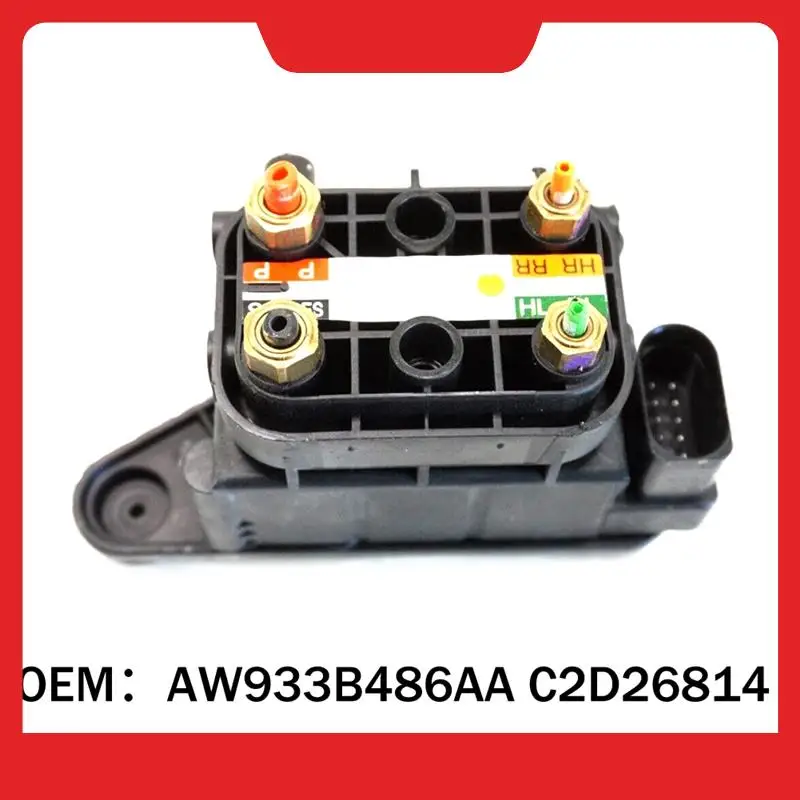 AW933B486AA Car Air Suspension Compressor Solenoid Valve For Jaguar XJ XJL XJR C2D26814 C2D5825 C2D47540
AW933B486AA Car Air Suspension Compressor Solenoid Valve For Jaguar XJ XJL XJR C2D26814 C2D5825 C2D47540