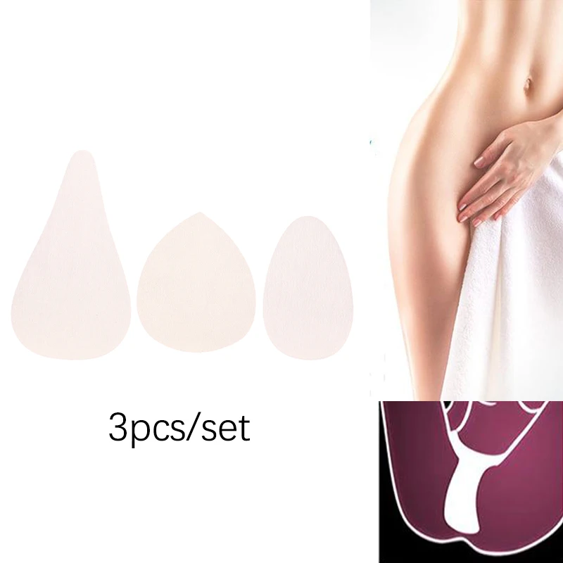 3Pcs Camel Toe Self-Adhesive Concealer Suits Stick Silicone Anti Wrinkle Removal Pad Privacy Invisible Silicone Pad Insert
3Pcs Camel Toe Self-Adhesive Concealer Suits Stick Silicone Anti Wrinkle Removal Pad Privacy Invisible Silicone Pad Insert