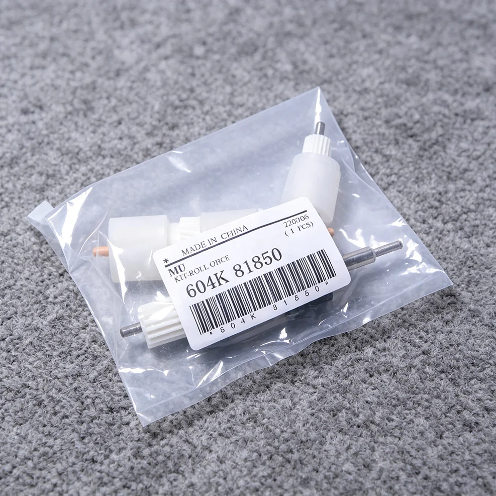 604K81850 Original New Feed Roller Kit for Xerox 80 180 2100 3100 V80 V180 V2100 V3100 KIT-ROLL OHCF 604K 81850
604K81850 Original New Feed Roller Kit for Xerox 80 180 2100 3100 V80 V180 V2100 V3100 KIT-ROLL OHCF 604K 81850