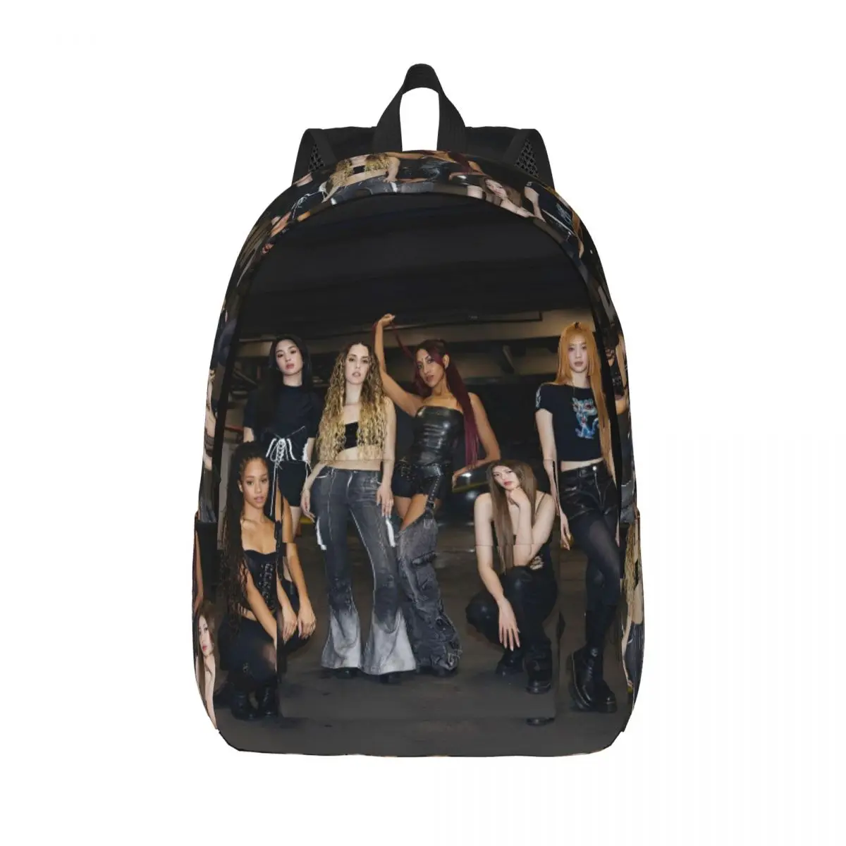 Katseye Members Kpop Backpack Middle High College School Student Idol Book Bags Teens Daypack Sports
Katseye Members Kpop Backpack Middle High College School Student Idol Book Bags Teens Daypack Sports
