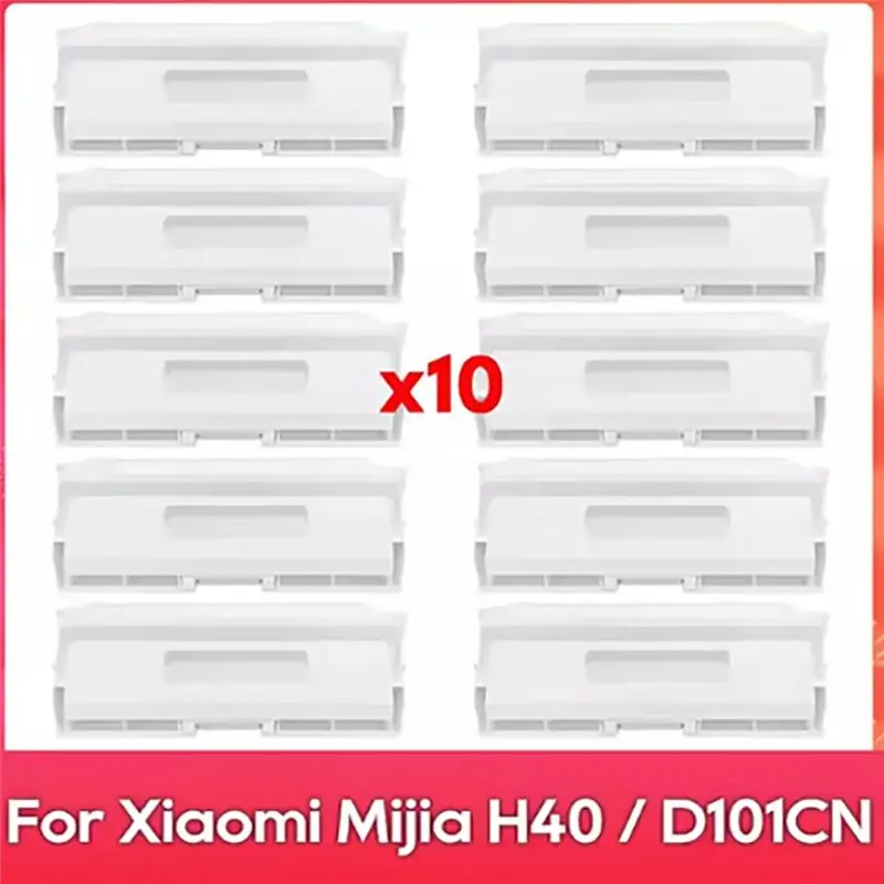 ABHI-10Pcs Compatible For Mijia H40/D101CN Dust Bags Robot Vacuums Cleaner Accessories Part
ABHI-10Pcs Compatible For Mijia H40/D101CN Dust Bags Robot Vacuums Cleaner Accessories Part